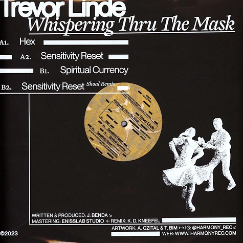 Trevor Linde - Whispering Thru The Mask