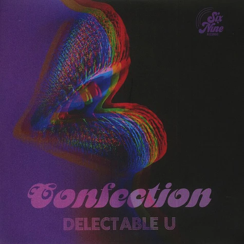 Confection - Delectable U / Delectable U (T-Groove Remix)