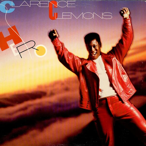 Clarence Clemons - Hero