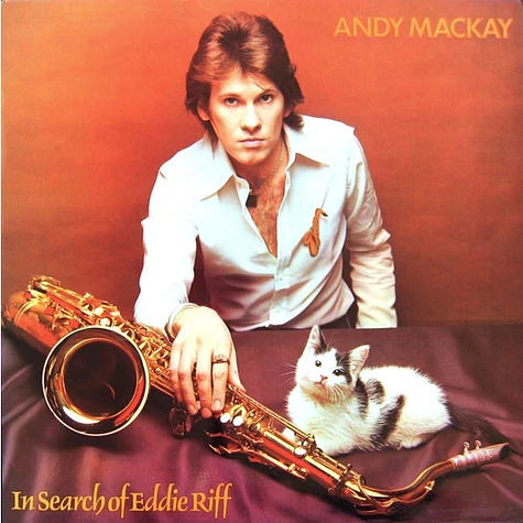 Andy Mackay - In Search Of Eddie Riff