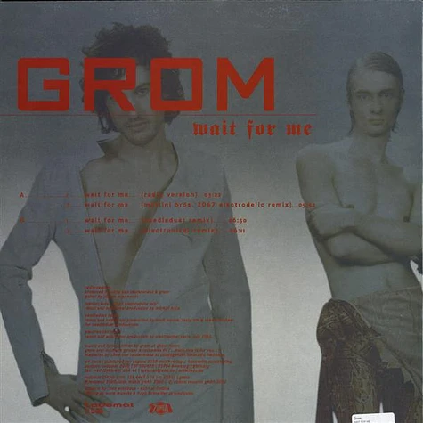 Grom - Wait For Me
