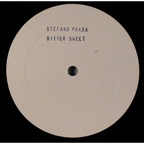 Stefano Prada - Bitter Sweet