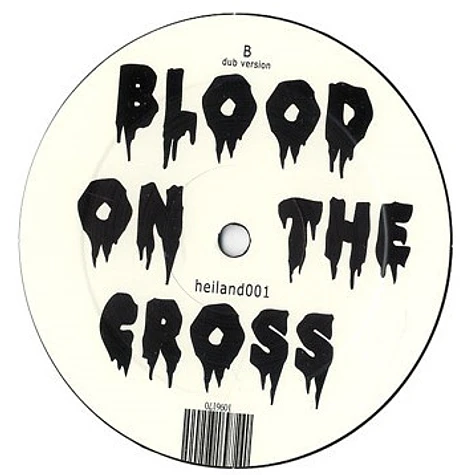 Unknown Artist - Blood On The Cross
