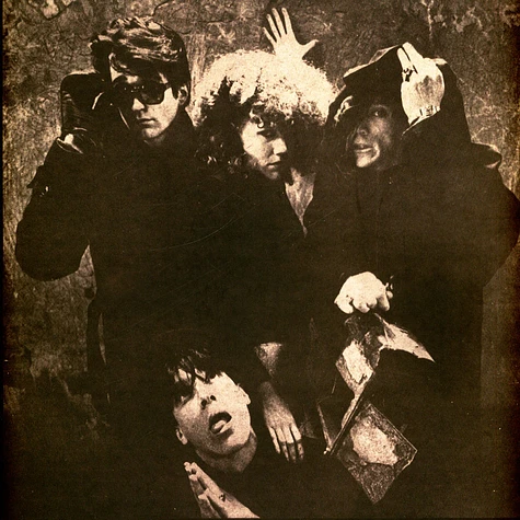 The Cramps - The Last Record Tränsylvanan Tapes Mcmlxxviii
