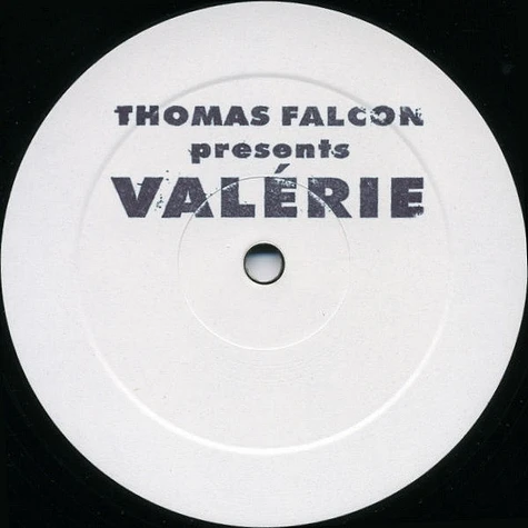 Thomas Falcon - Valérie