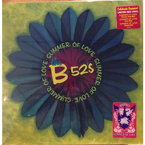 The B-52's - Summer Of Love