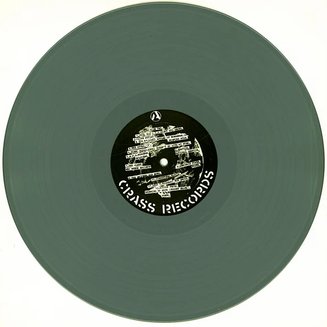 V.A. - Bullshit Detector Grey Vinyl Edition