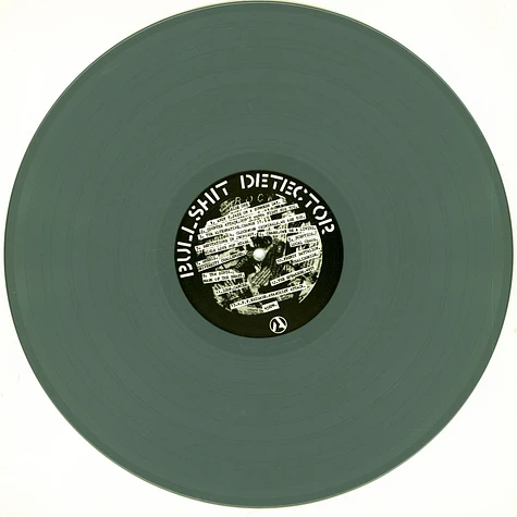 V.A. - Bullshit Detector Grey Vinyl Edition