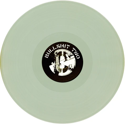 V.A. - Bullshit Detector Two Grey Vinyl Edition