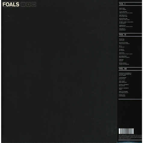 Foals - Collected Reworks