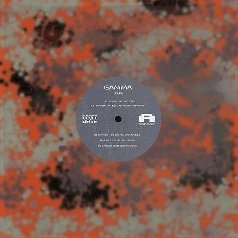 Izapa - Gamma