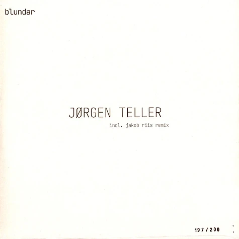 Jorgen Teller - Untitled