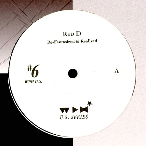 Red D - Re-Fantasized & Realized