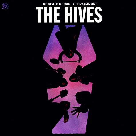 The Hives - The Death Of Randy Black Vinyl Edition