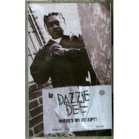 Dazzie Dee (Da Lench Mob) - Where's My Receipt?