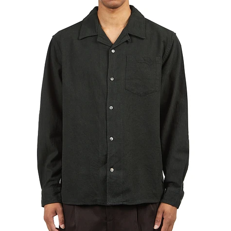 Norse Projects - Carsten Organic Flannel Shirt LS