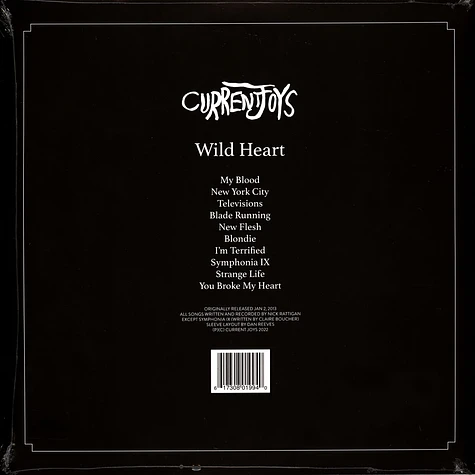 Current Joys - Wild Heart