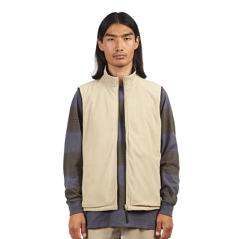 Pop Trading Company - Reversible Safari Vest