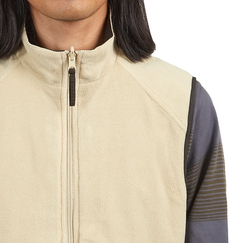 Pop Trading Company - Reversible Safari Vest