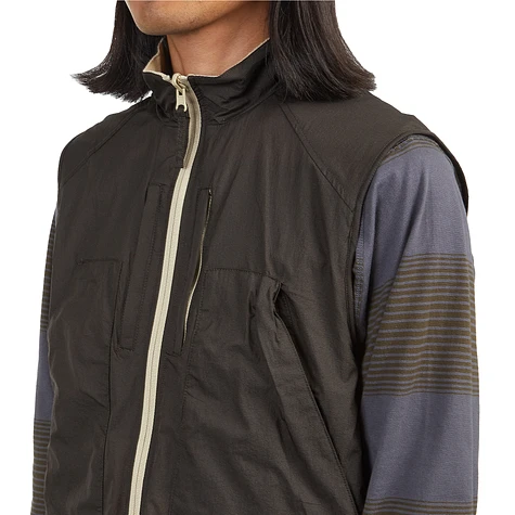 Pop Trading Company - Reversible Safari Vest