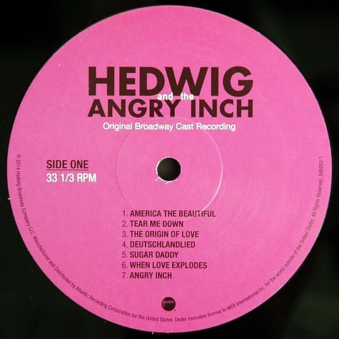 Neil Patrick Harris - Hedwig And The Angry Inch