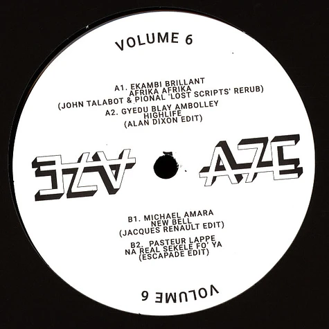 V.A. - A7 Edits Volume 6