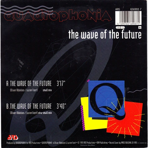 Quadrophonia - The Wave Of The Future