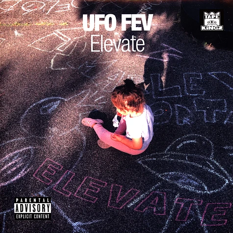 Ufo Fev X Crisis - Elevate / Sunsets In The Ghetto