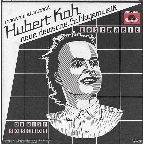 Hubert Kah - Rosemarie