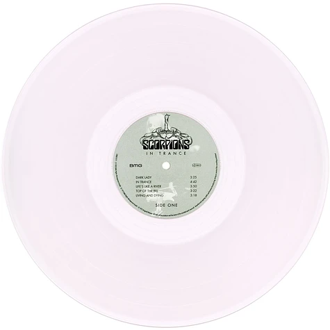Scorpions - In Trance Colored Vinyl Edition