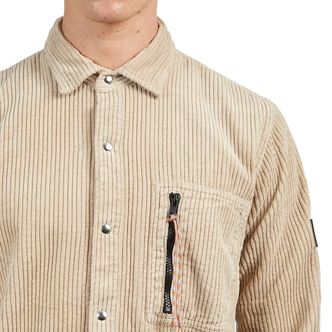 Aries - Corduroy Over Shirt