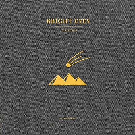 Bright Eyes - Cassadaga: A Companion Opaque Gold Vinyl Edition