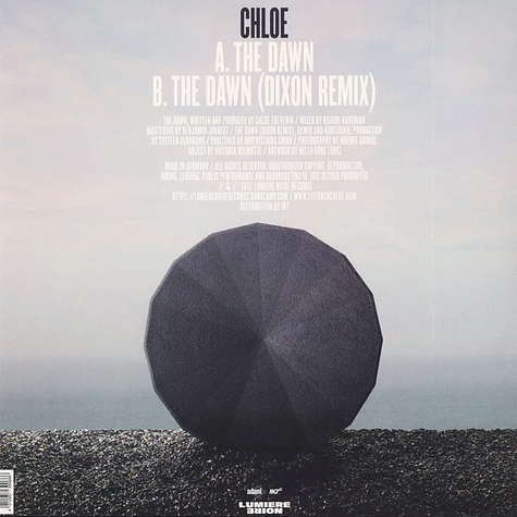 Chloe - The Dawn