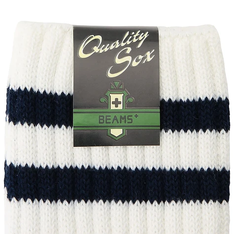 Beams Plus - Schoolboy Socks