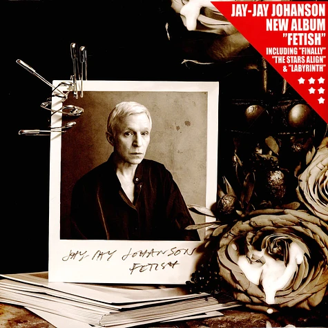 Jay-Jay Johanson - Fetish