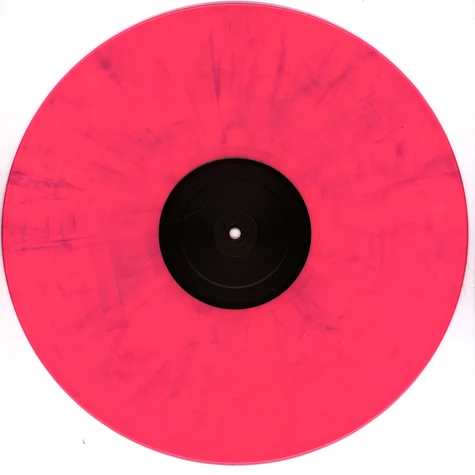 Re:Axis & More - 101.2 Pink Marbled Vinyl Edtion