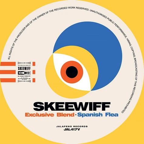 Skeewiff - Exclusive Blend / Spanish Flea