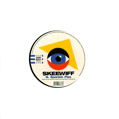 Skeewiff - Exclusive Blend / Spanish Flea