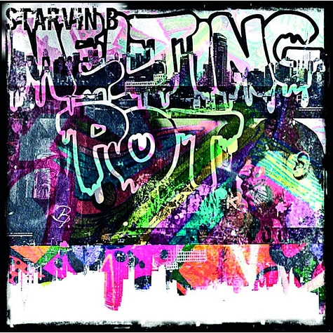 Starvin B - Melting Pot