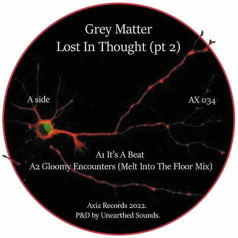 Grey Matter - Lost In Thought (Pt 2)