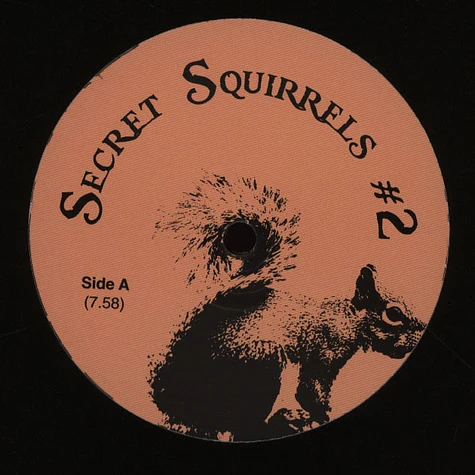 Secret Squirrel - Secret Squirrels #2