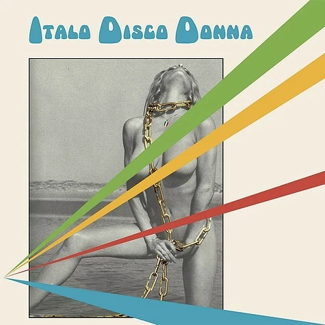 V.A. - Italo Disco Donna Black Vinyl Edition