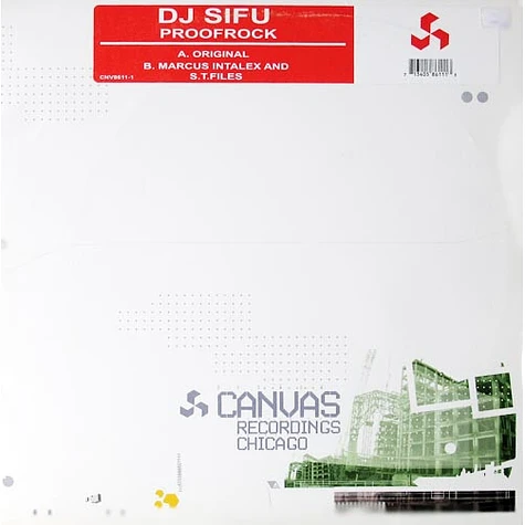 DJ Sifu - Proofrock