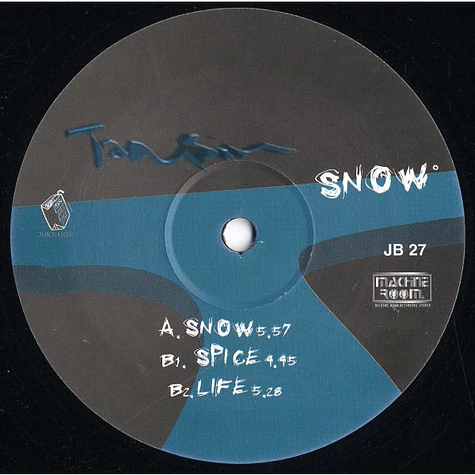 DJ Tamsin - Snow