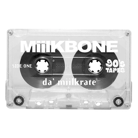 Miilkbone - Da' Miilkrate