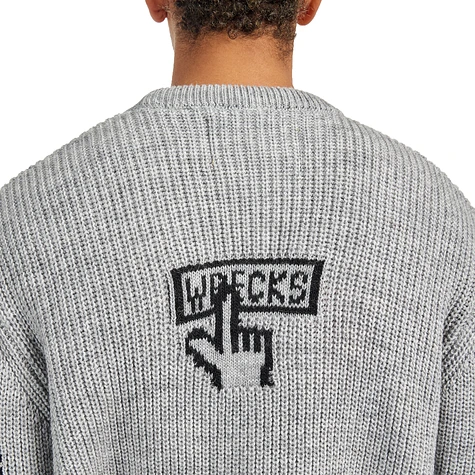 Edwin x Klasse Wrecks - Drop Down Sweater