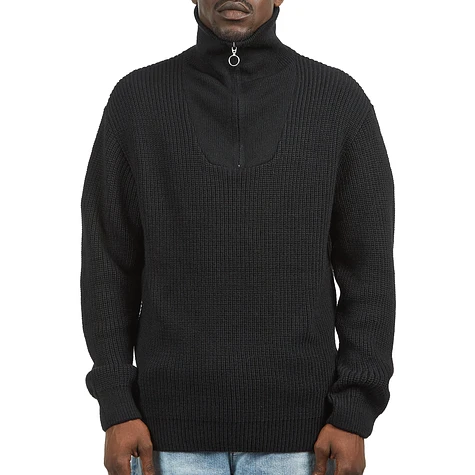 Edwin - Zagros Trucker Sweater