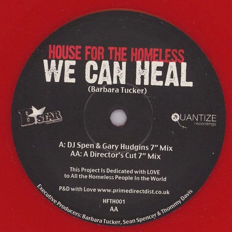 House For the Homeless - We Can Heal