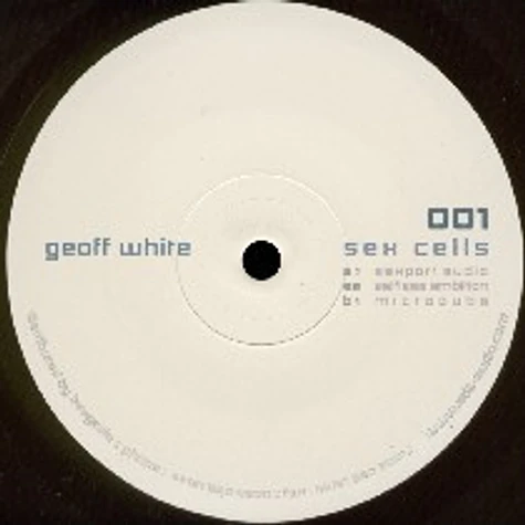 Geoff White - Sex Cells