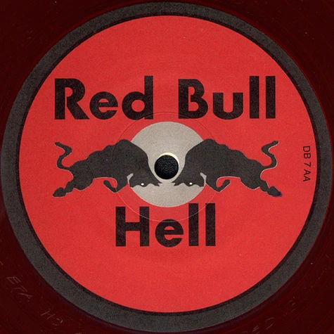 Hell - Red Bull From Hell EP